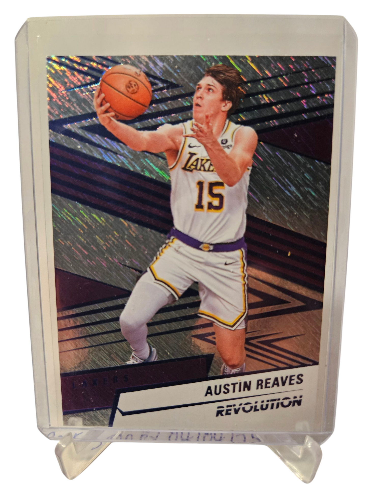 2024-25 Panini Revolution #51 Austin Reeves Storm