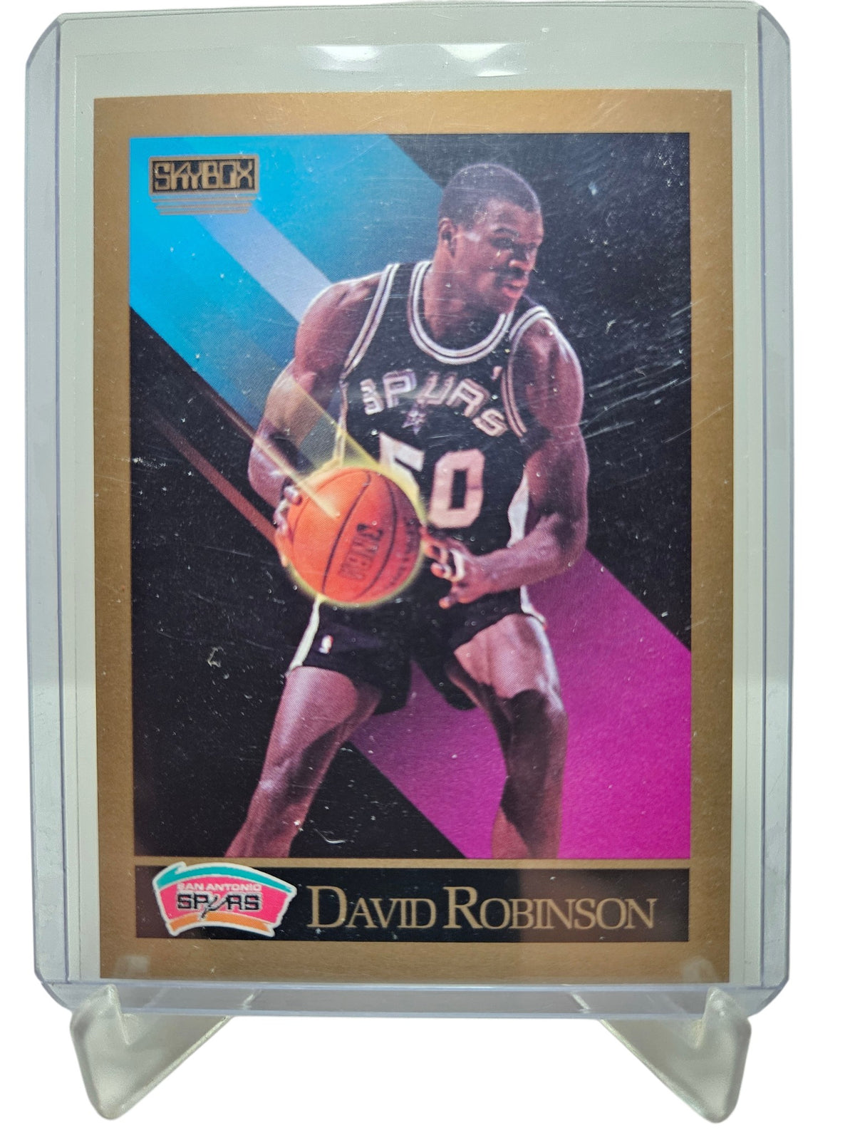 1994 Skybox #260 David Robinson
