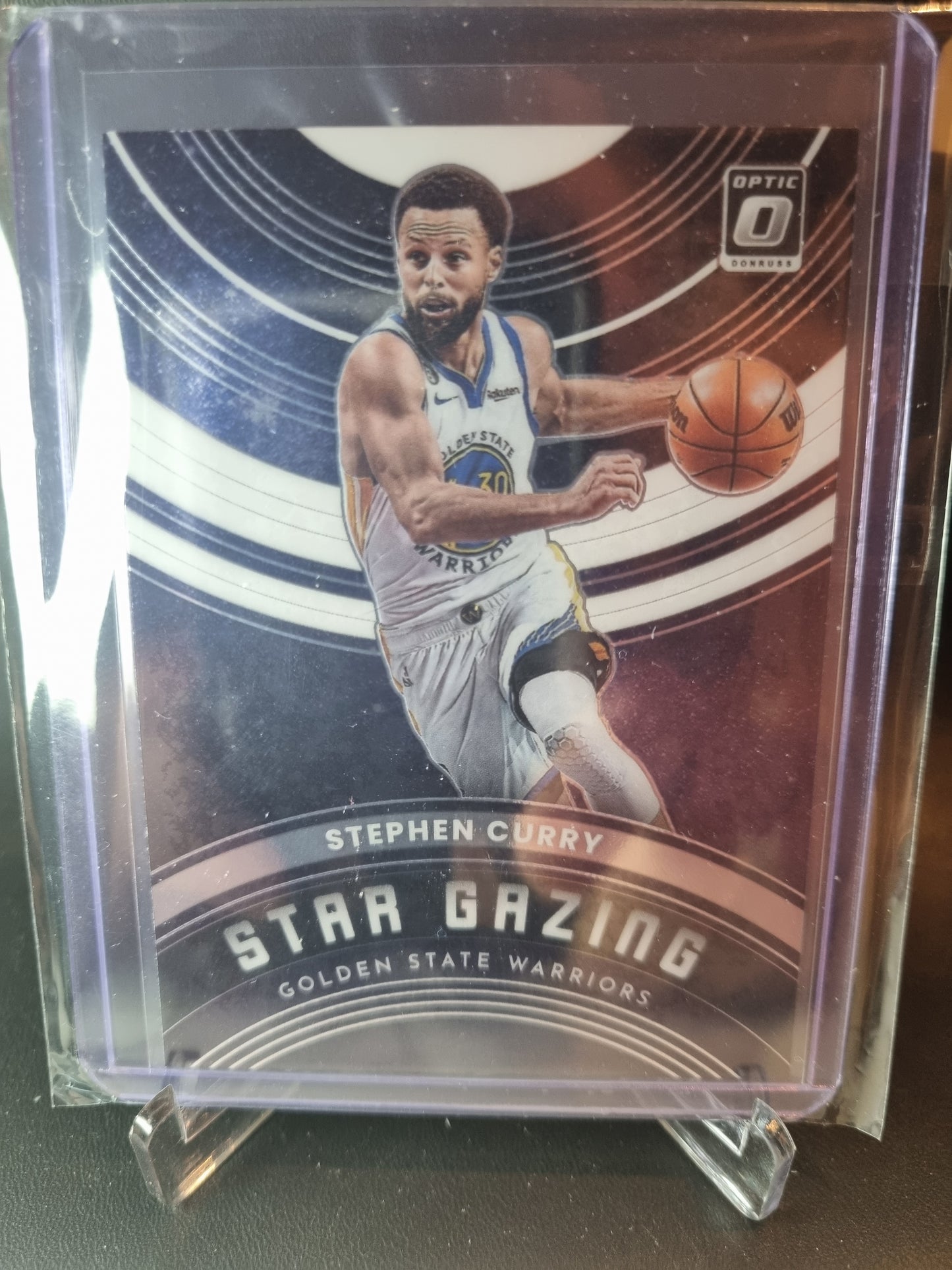 2022-23 Panini Donruss Optic #10 Stephen Curry Star Gazing