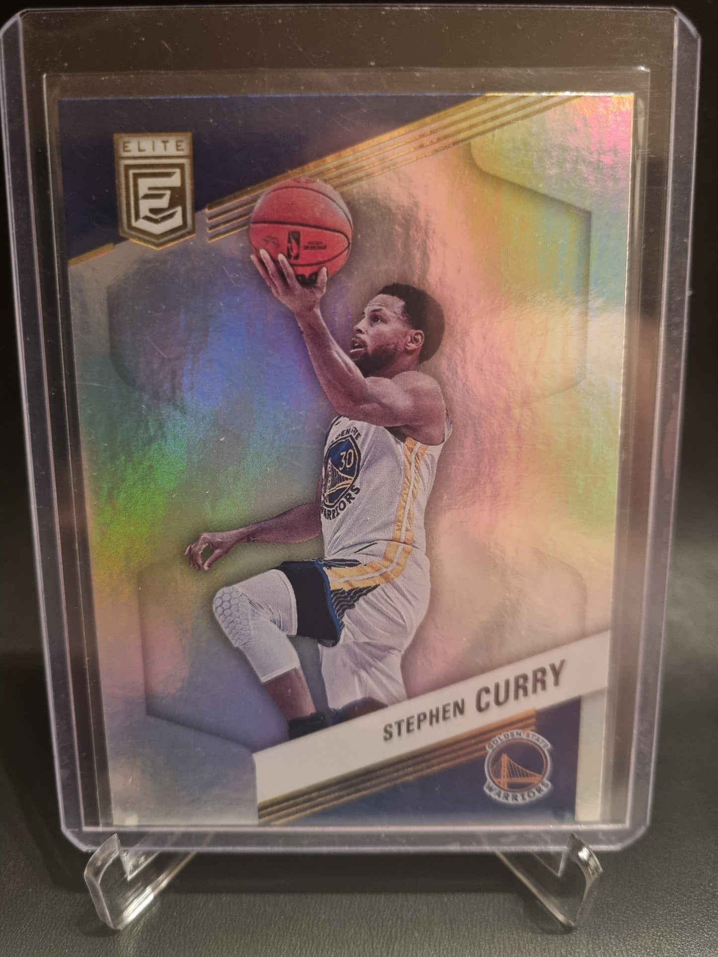 2022-23 Panini Donruss #98 Stephen Curry Elite