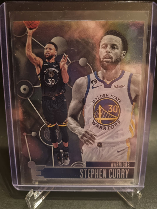 2022-23 Panini Chronicles #230 Stephen Curry Essentials