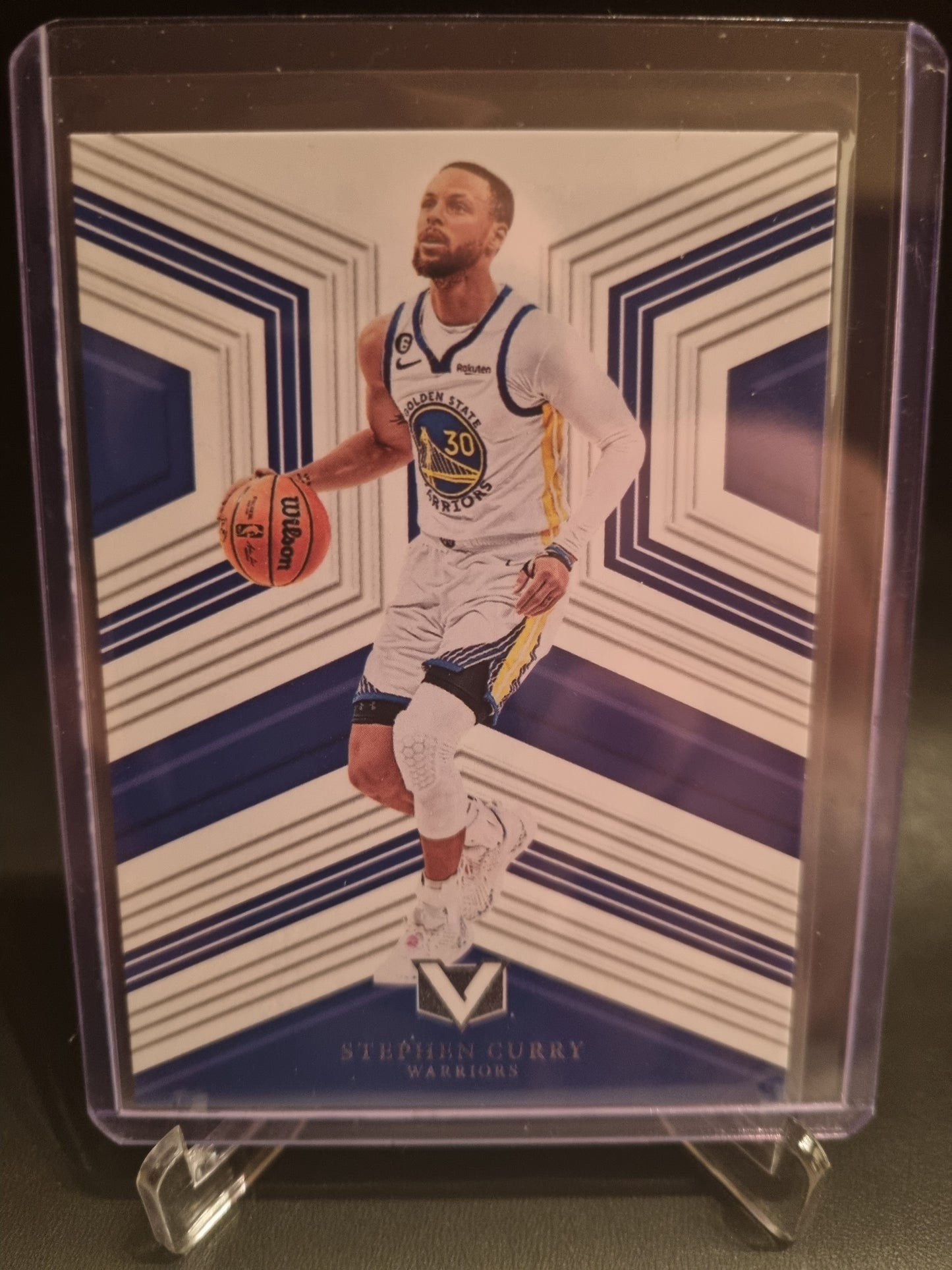 2022-23 Panini Chronicles #192 Stephen Curry Season Vertex