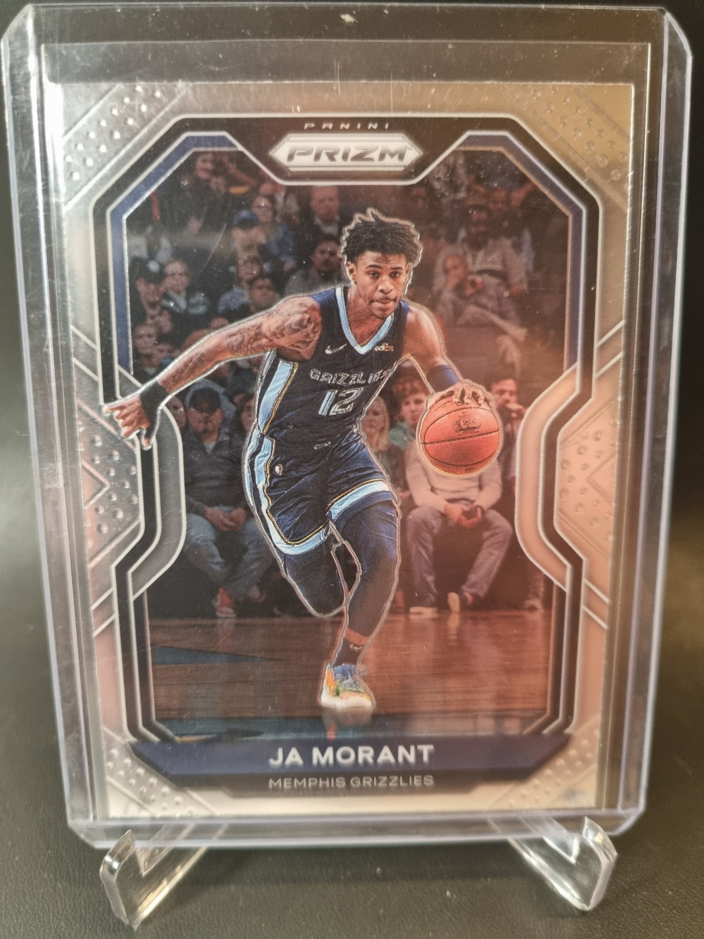 2021-22 Panini Prizm #115 JA Morant