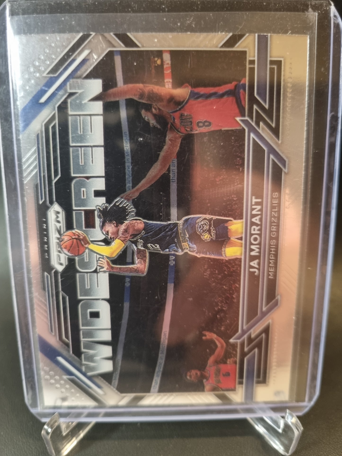 2022-23 Panini Prizm #5 JA Morant Widescreen