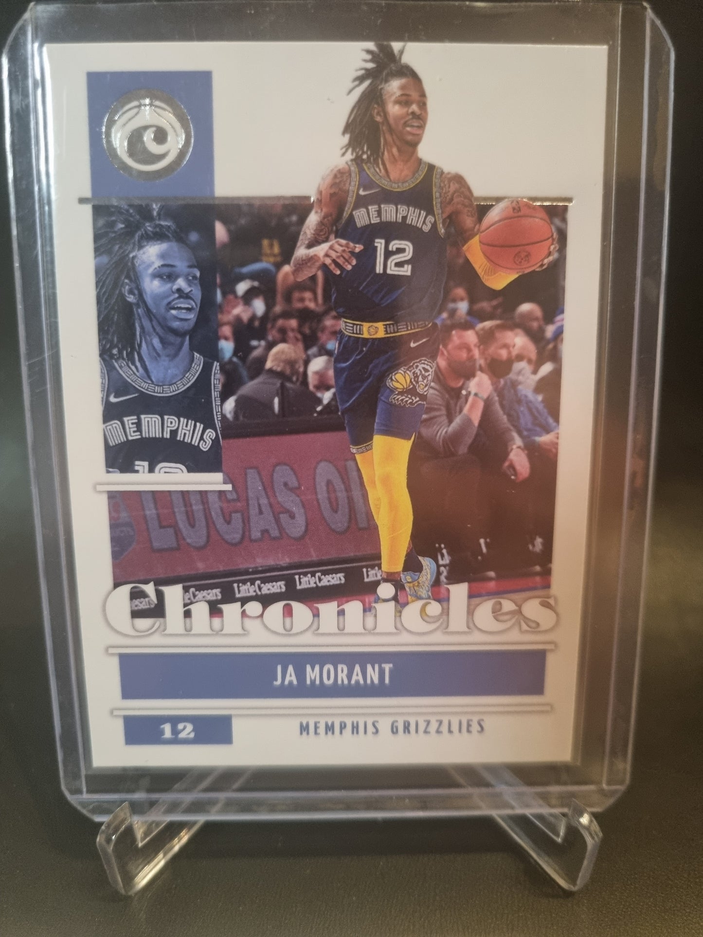 2021-22 Panini Chronicles #7 JA Morant