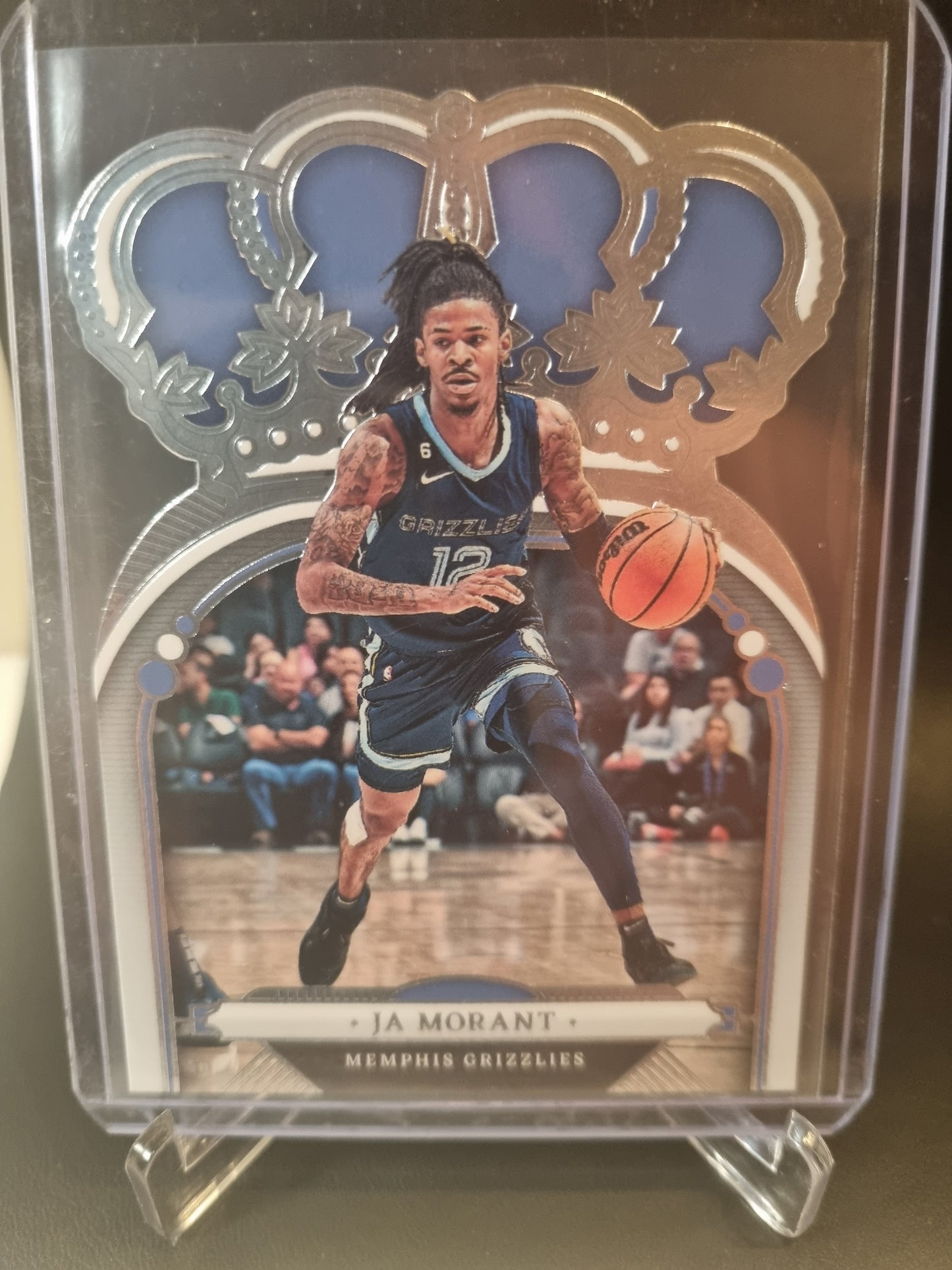 2022-23 Panini #91 JA Morant Crown Royal