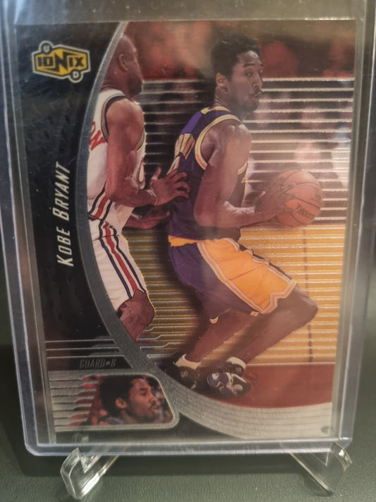 1999 Upper Deck #31 Kobe Bryant Ionix