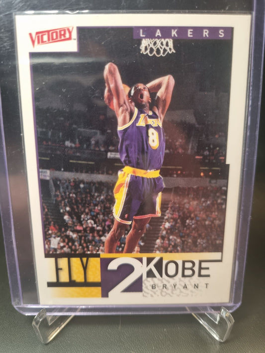 2000 Upper Deck #291 Kobe Bryant Fly 2 Kobe