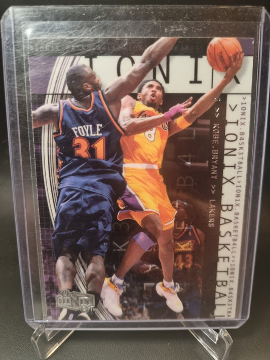 2000 Upper Deck #25 Kobe Bryant Ionix