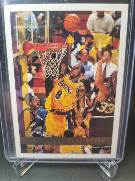 1997 Topps #171 Kobe Bryant