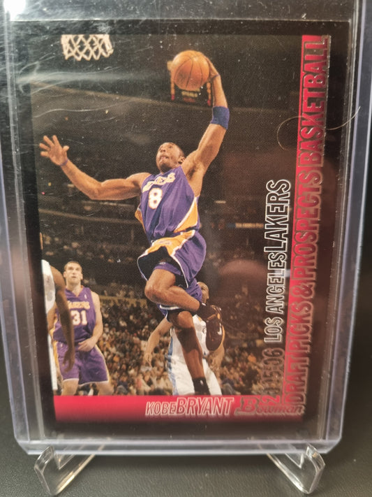 2005 Topps Bowmans Best #69 Kobe Bryant