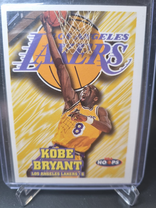 1997 Skybox Hoops #75 Kobe Bryant