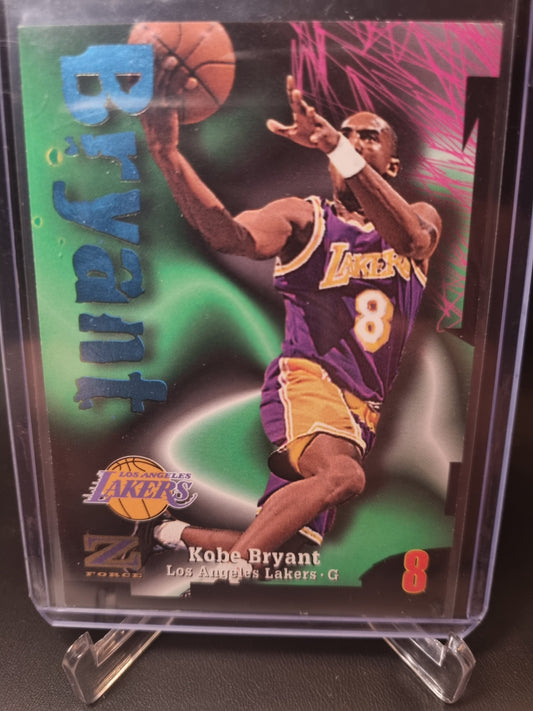 1997 Skybox #88 Kobe Bryant Z Force