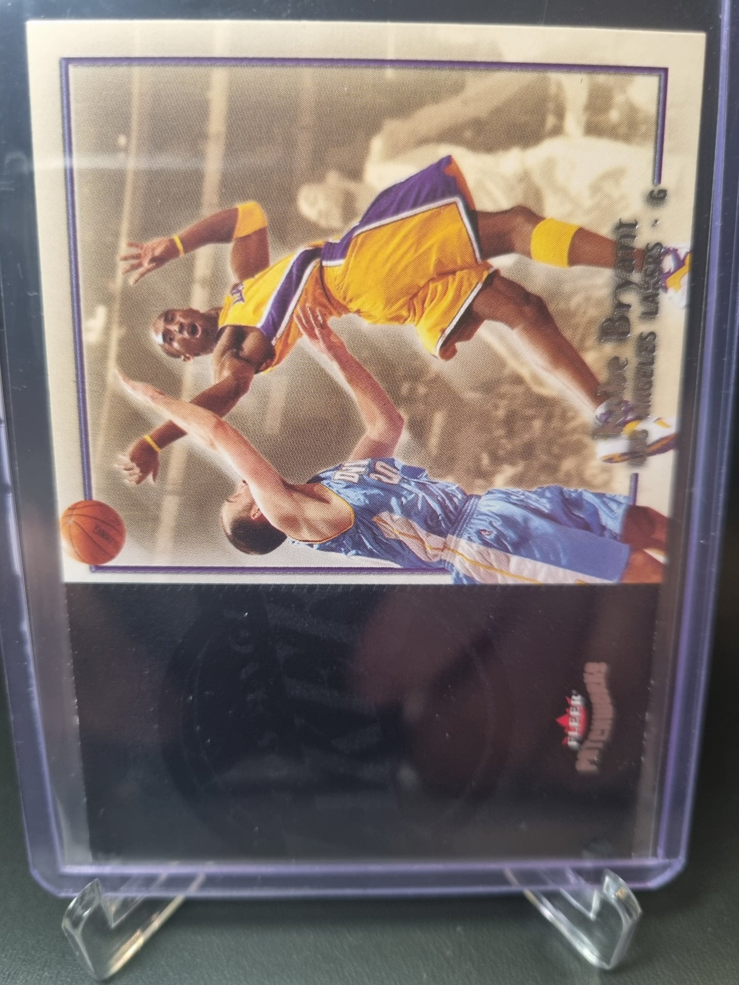 2004 Fleer Skybox #35 Kobe Bryant Patchworks