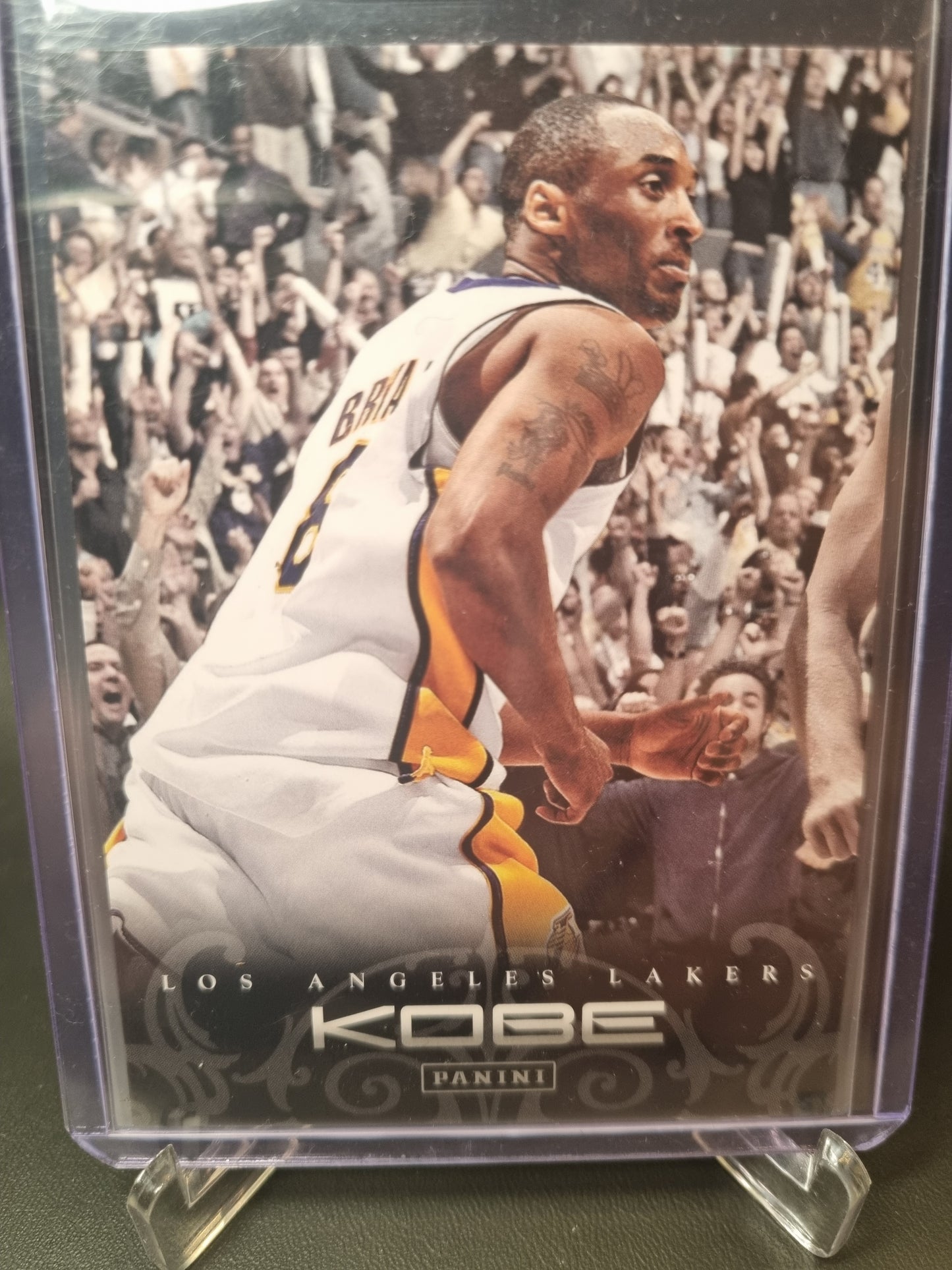 2012 Panini #125 Kobe Bryant Anthology