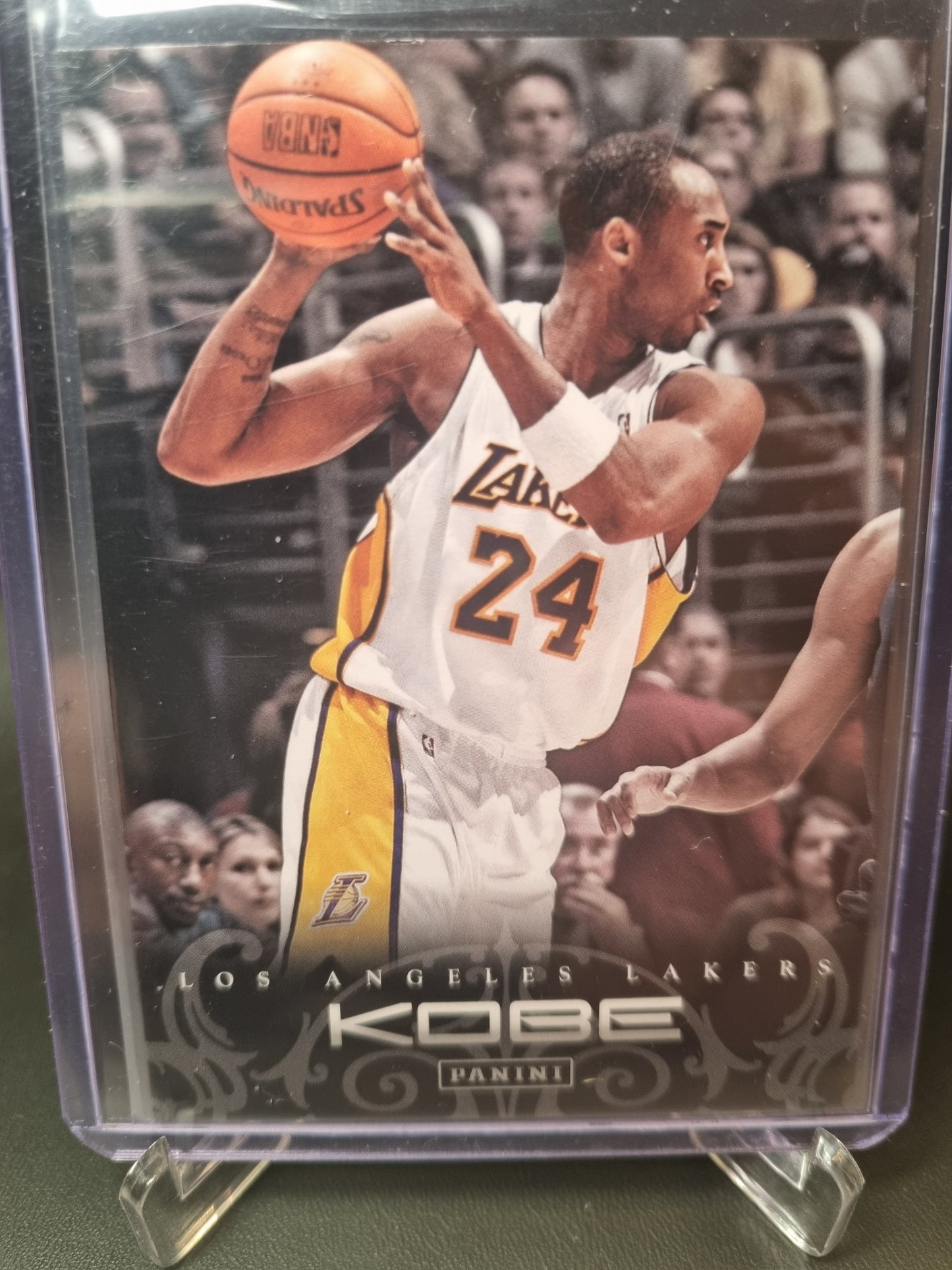 2012 Panini #147 Kobe Bryant Anthology