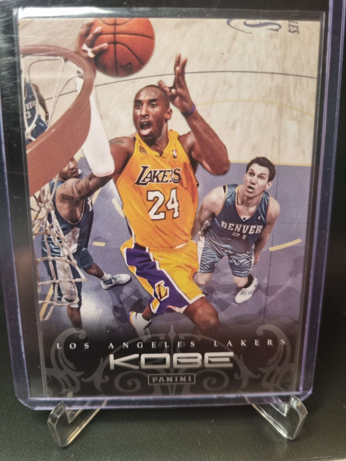 2012 Panini #155 Kobe Bryant Anthology