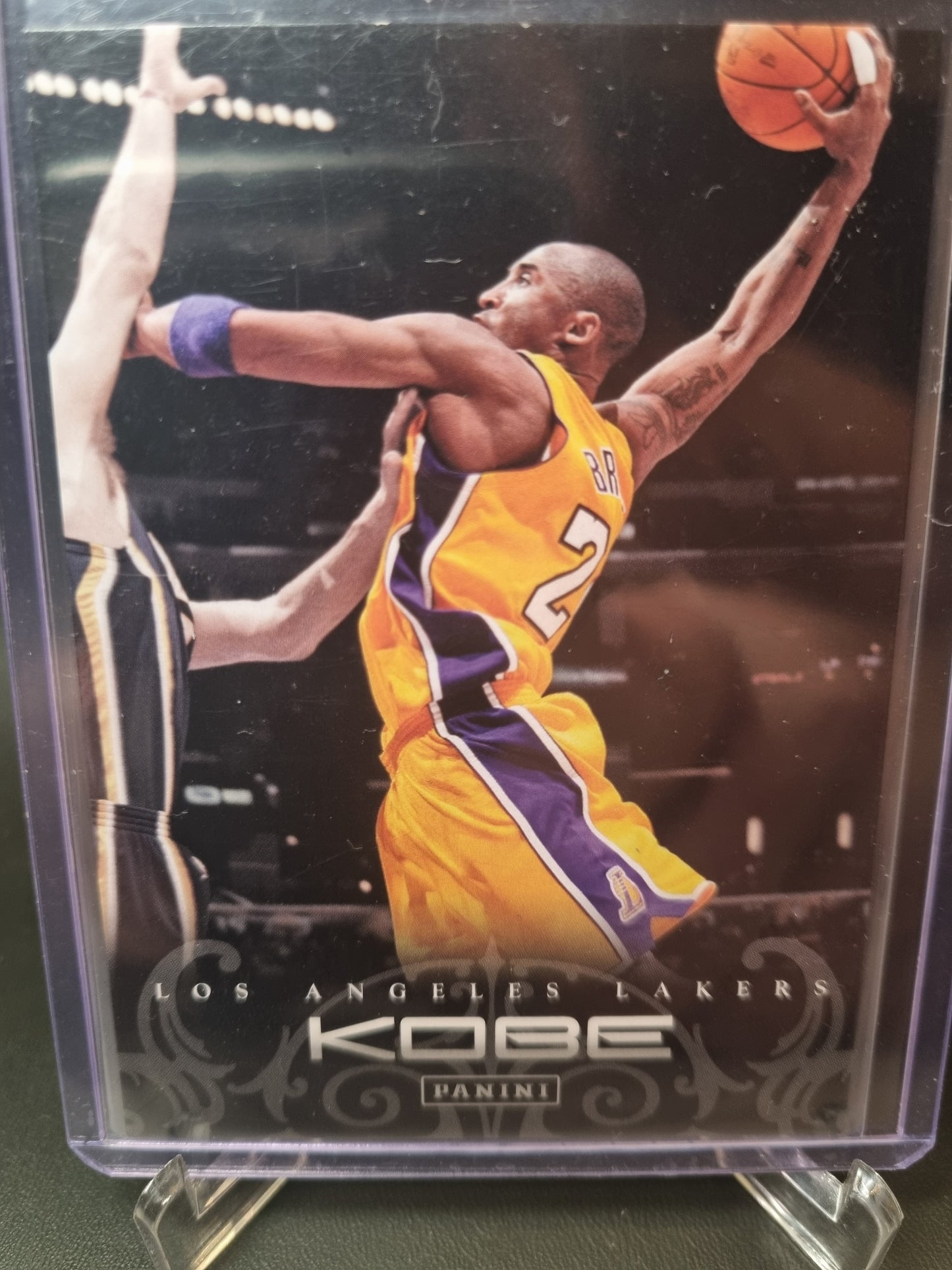 2012 Panini #181 Kobe Bryant Anthology