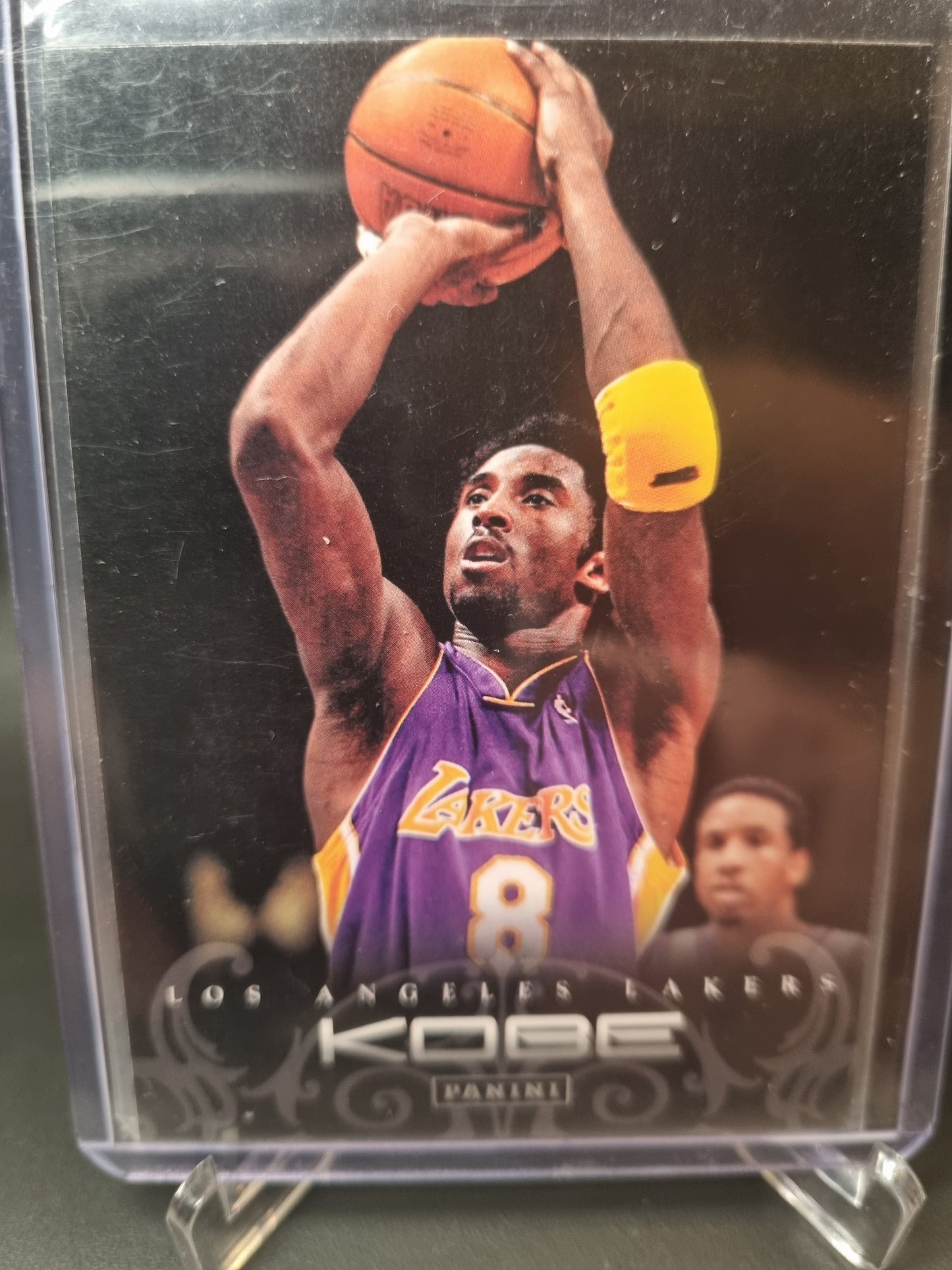 2012 Panini #42 Kobe Bryant Anthology