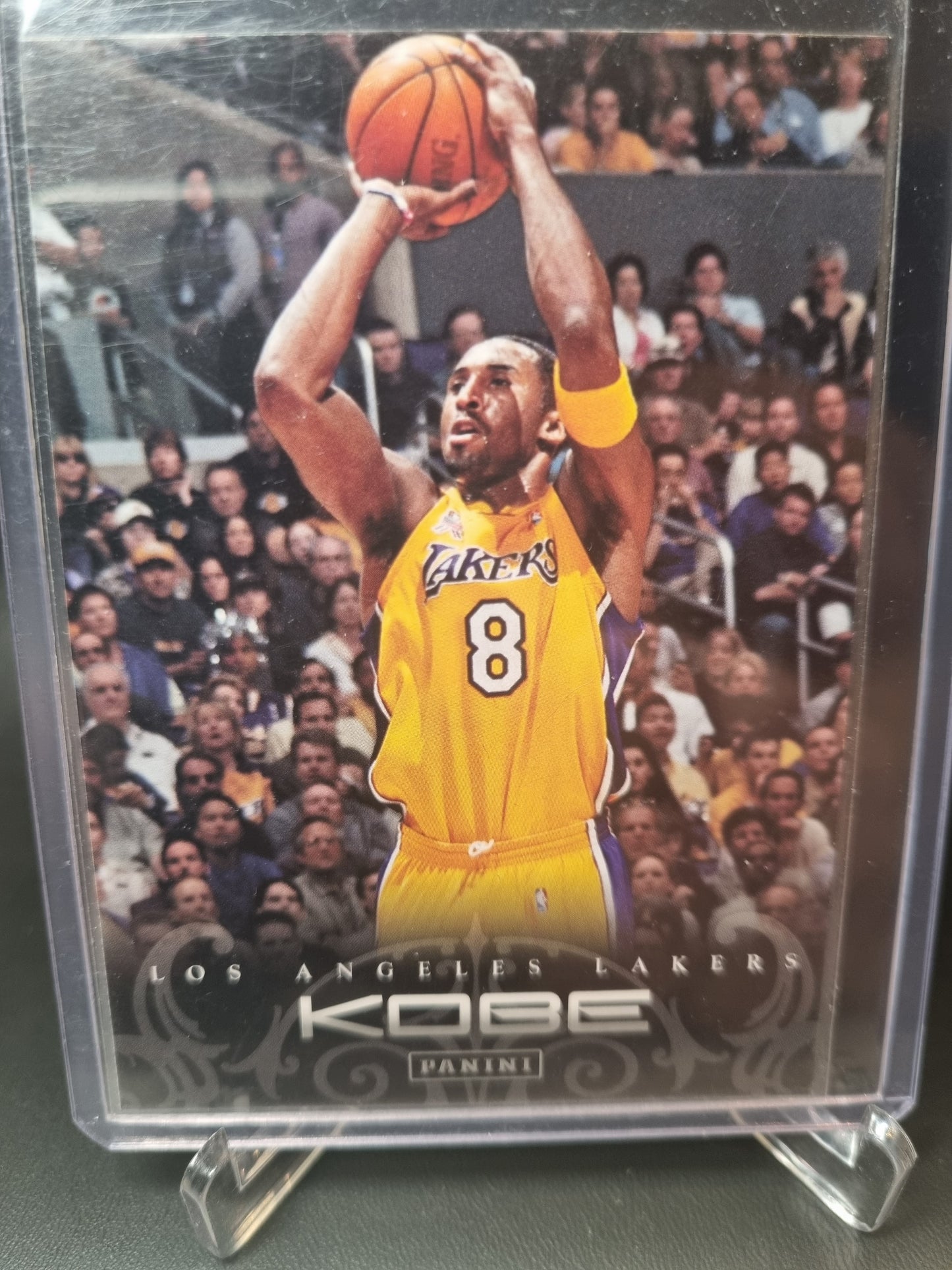 2012 Panini #58 Kobe Bryant Anthology