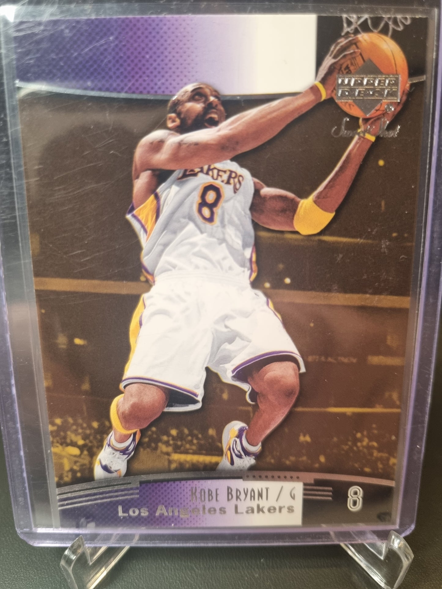 2004 Upper Deck #37 Kobe Bryant Sweet Shot