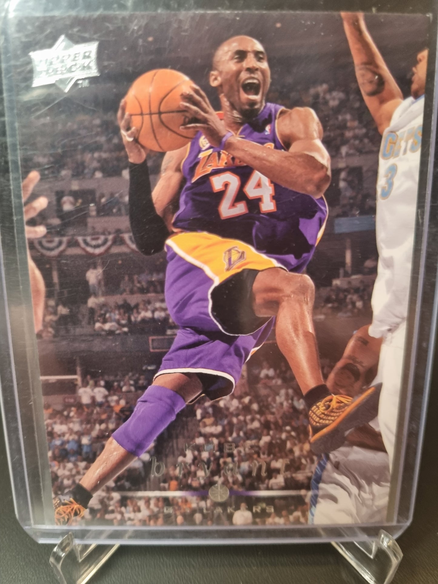 2008-09 Upper Deck #82 Kobe Bryant