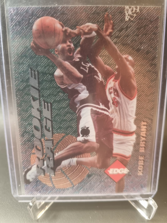 1996-97 Collectors Edge #83 Kobe Bryant Rookie Card