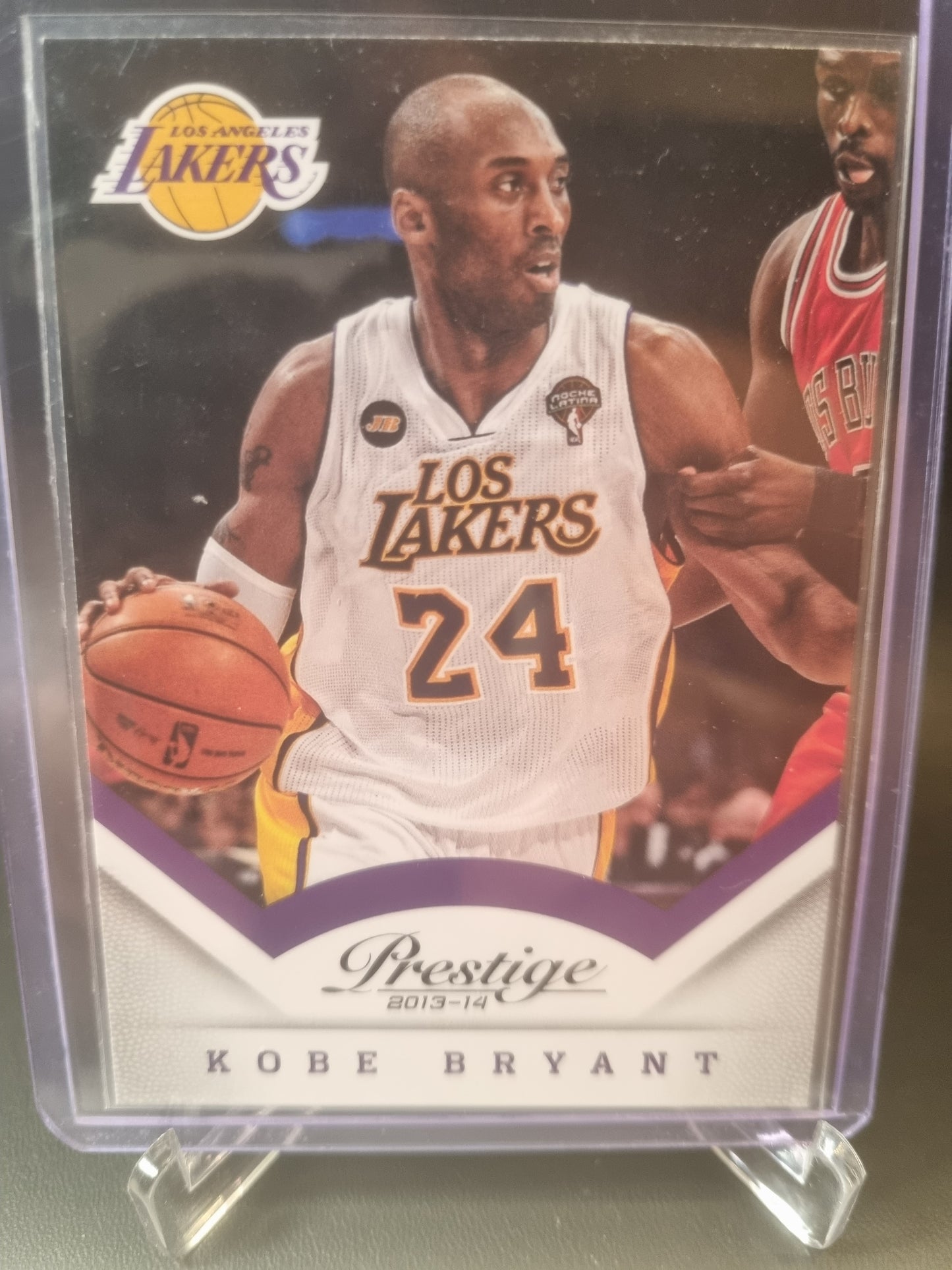 2013-14 Panini Prestige #154 Kobe Bryant