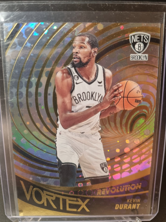 2022-23 Panini Revolution #21 Kevin Durant Vortex