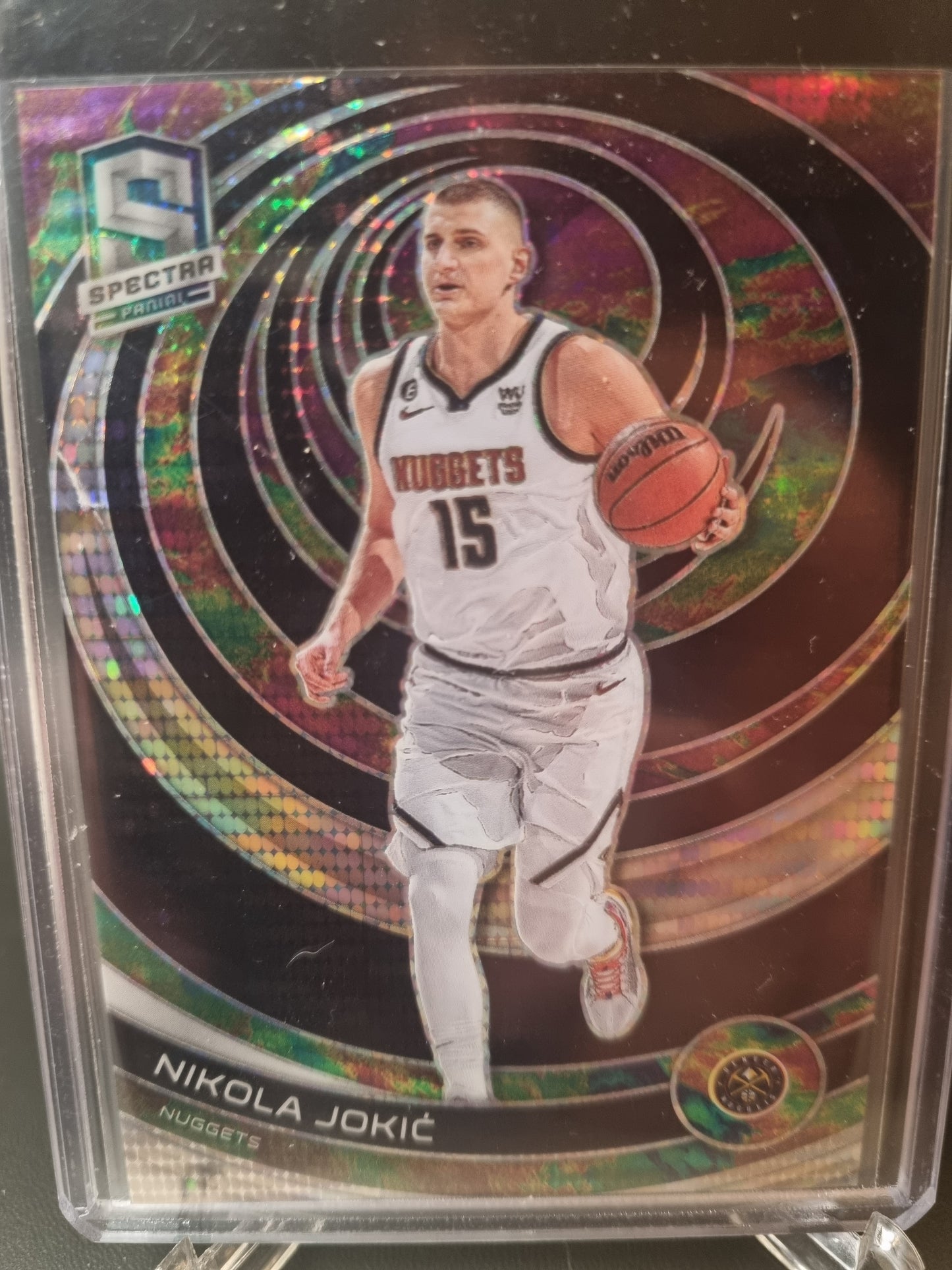 2022-23 Panini Spectra #55 Nikola Jokic 69/149