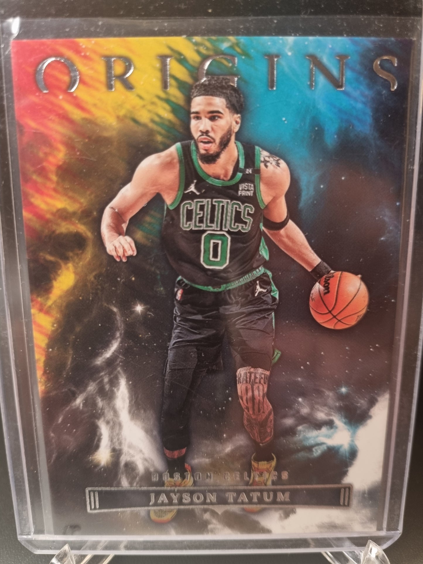 2022-23 Panini Origins #23 Jayson Tatum