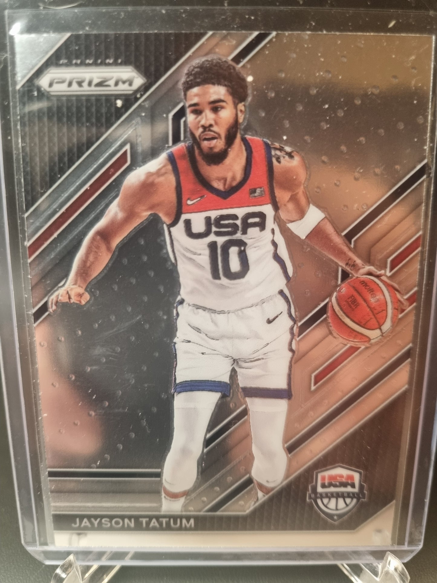 2022-23 Panini Prizm #1 Jayson Tatum