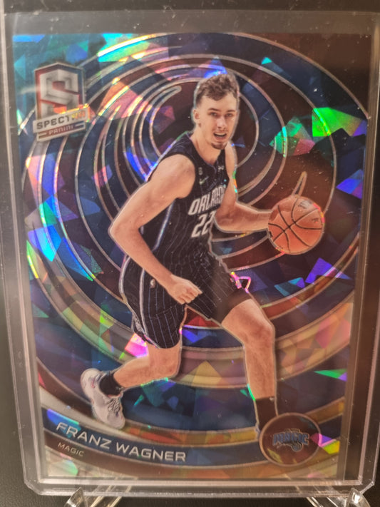 2022-23 Panini Spectra #49 Franz Wagner Astral Prizm 12/49