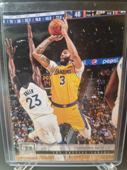 2019-20 Panini Chronicles #103 Anthony Davis