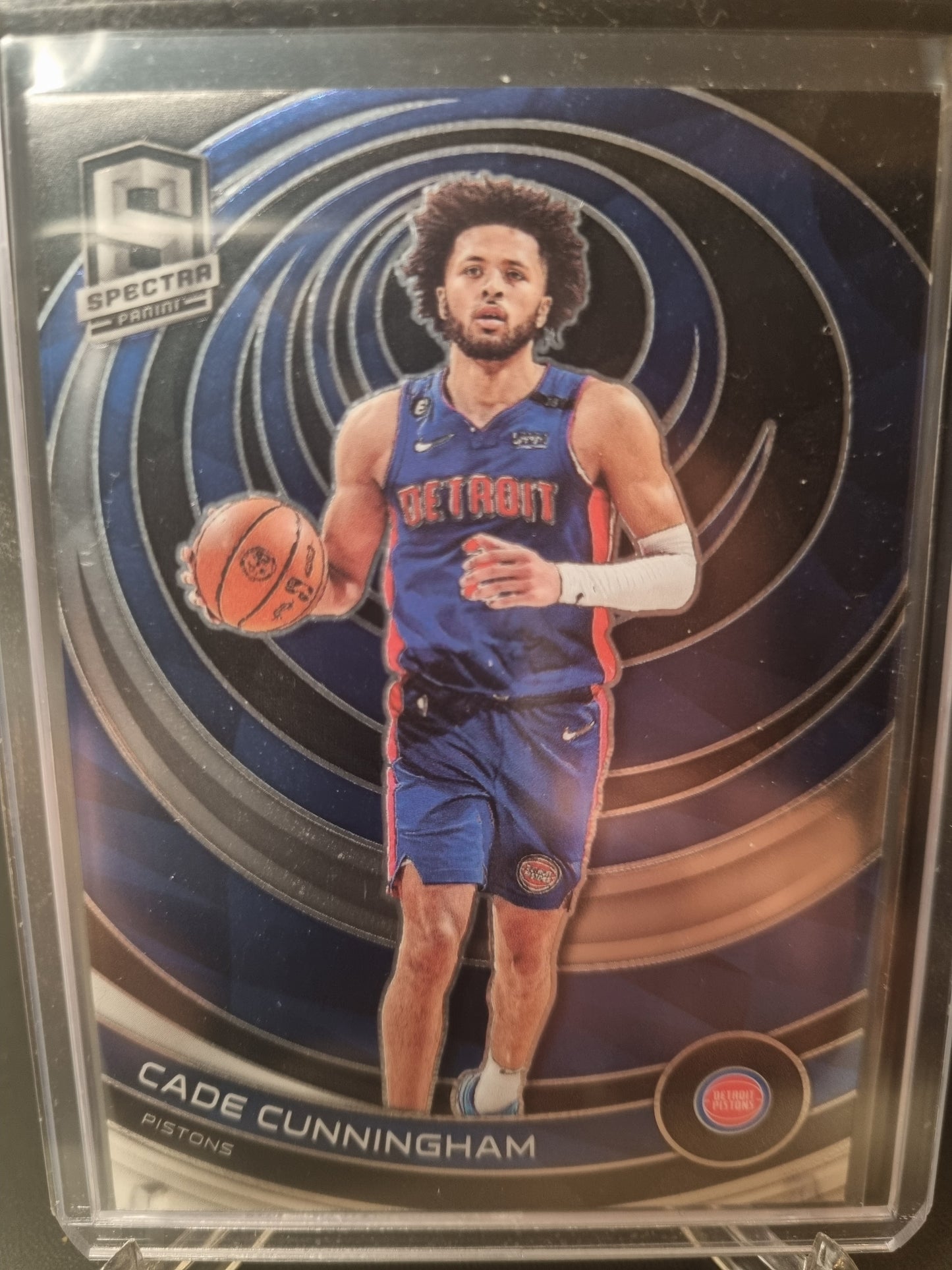 2022-23 Panini Spectra #2 Cade Cunningham