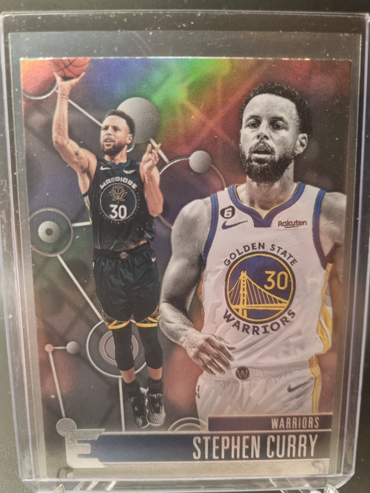 2022-23 Panini Chronicles Essentials #230 Stephen Curry