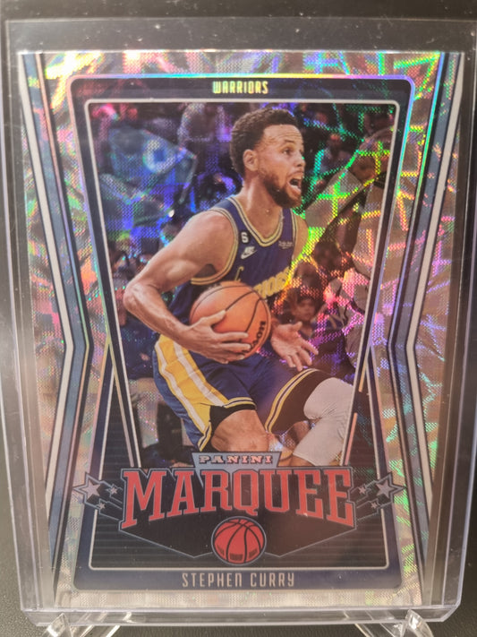 2022-23 Panini Chronicles Marquee #262 Stephen Curry Marquee Asia