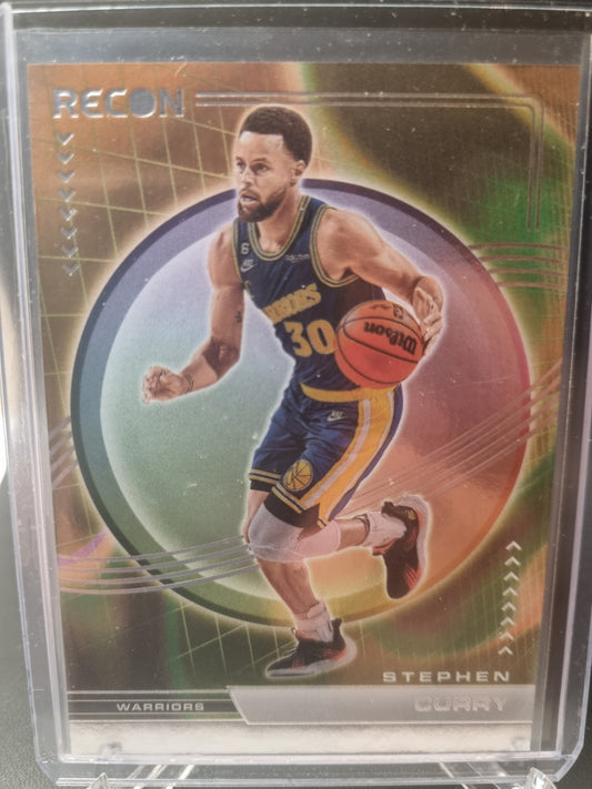 2022-23 Panini Recon #188 Stephen Curry