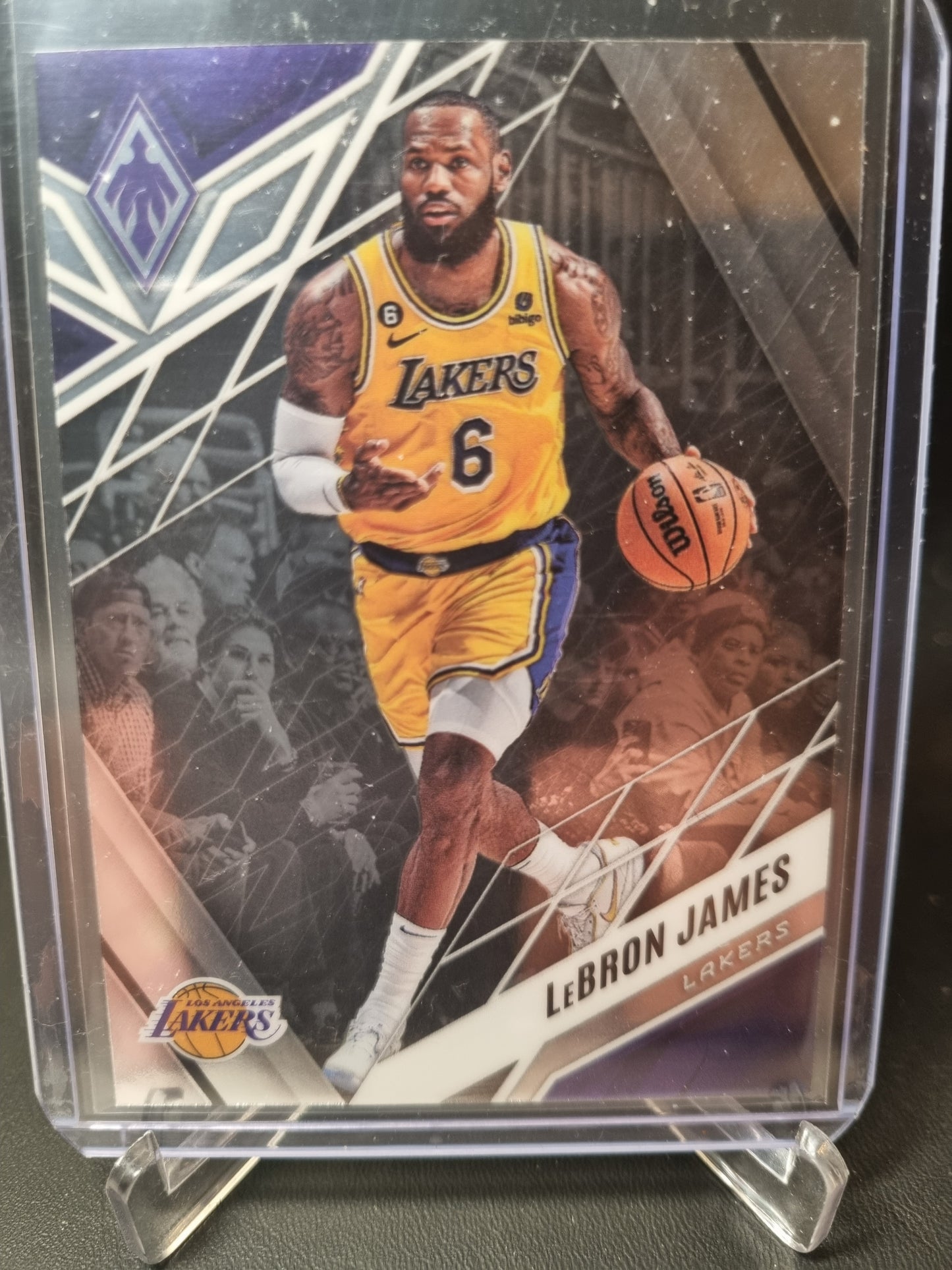 2022-23 Panini Chronicles Phoenix #568 Lebron James