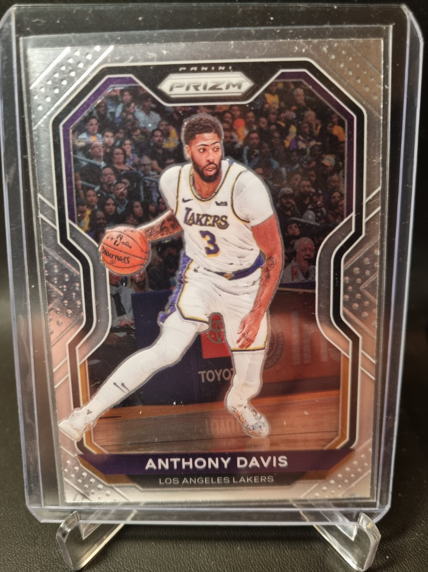 2020-21 Panini Prizm #109 Anthony Davis