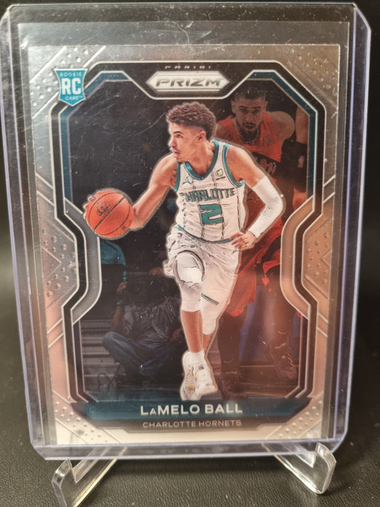 2020-21 Panini Prizm #278 LaMelo Ball Rookie Card