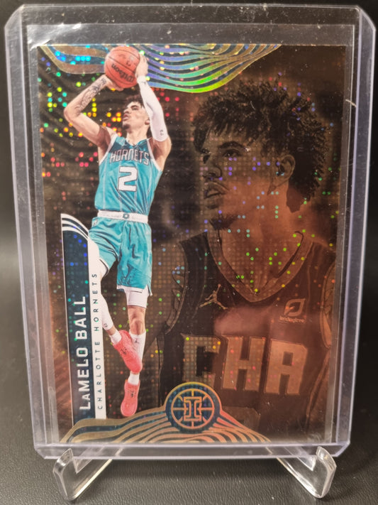 2021-22 Panini Illusions #57 LaMelo Ball