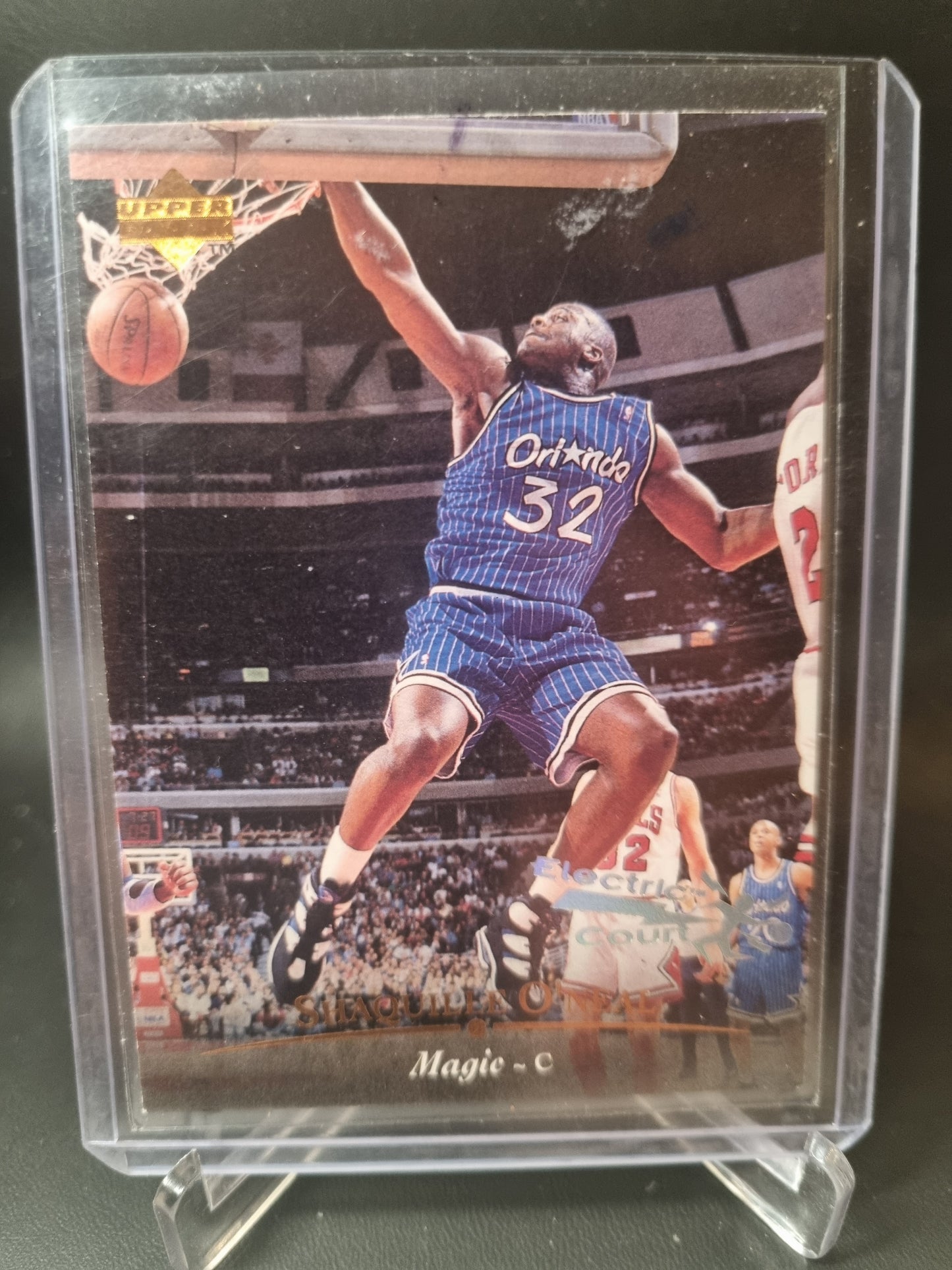 1995 Upper Deck #95 Shaquille O'Neal