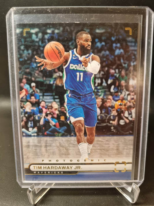 2022-23 Panini Photogenic #65 Tim Hardaway JR