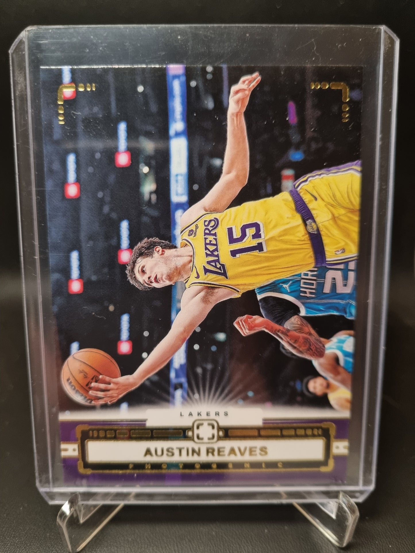 2023-24 Panini Photogenic #73 Austin Reeves