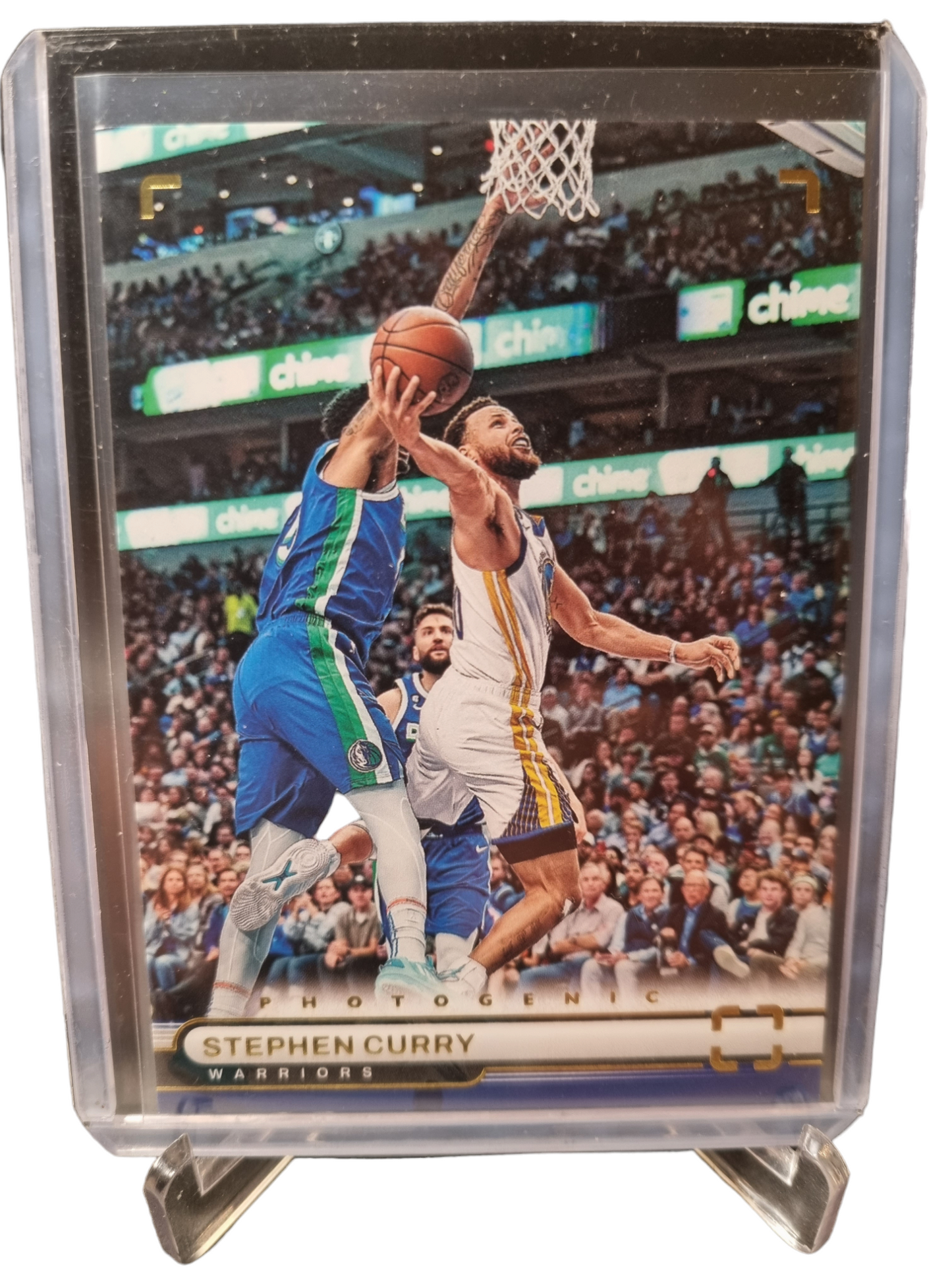 2022-23 Panini Photogenic #53 Stephen Curry