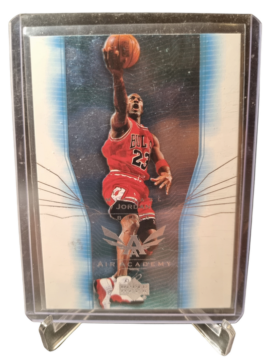 2003 Upper Deck #AA1 Michael Jordan Air Academy