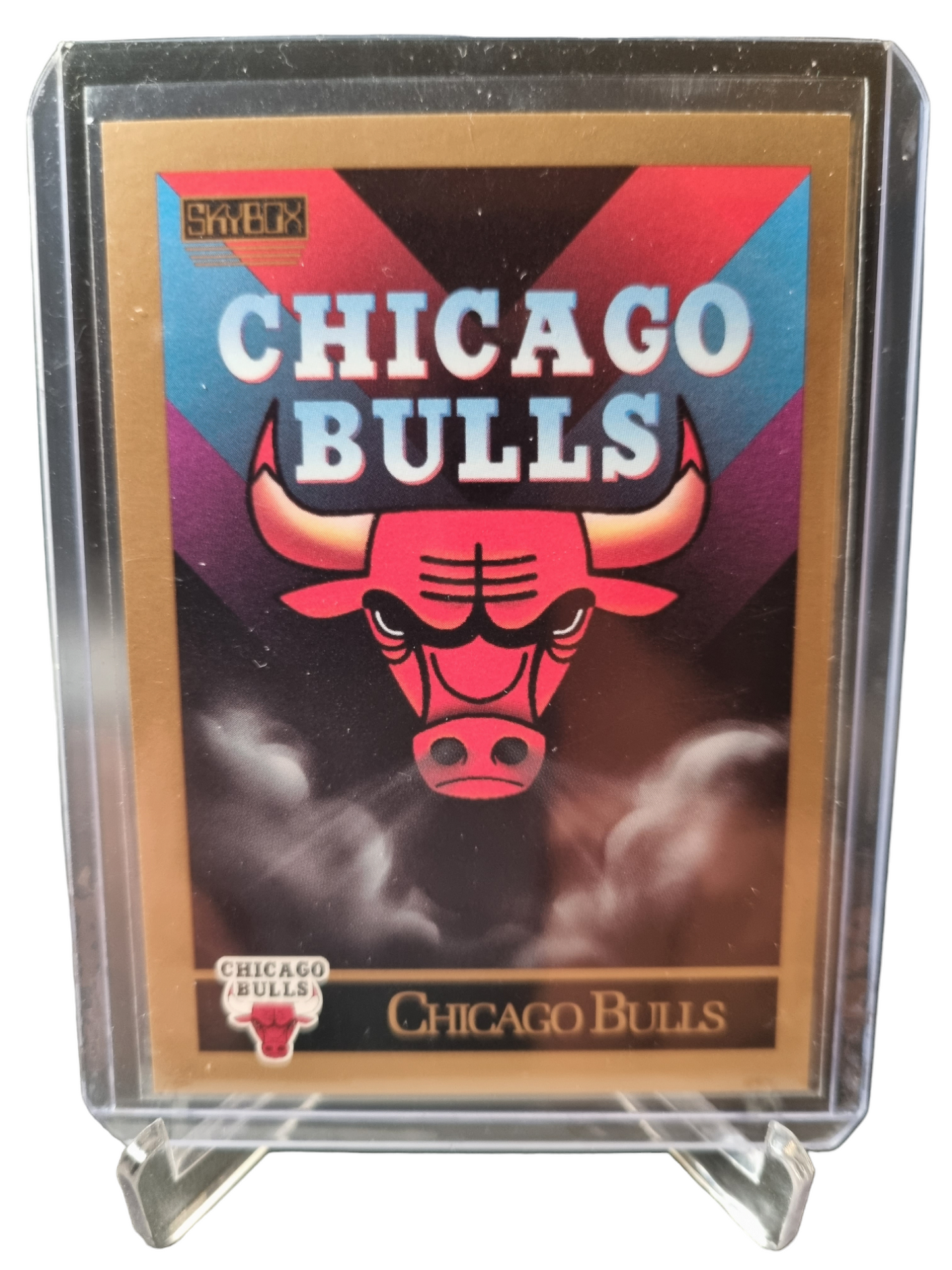 1990 Sky Box #331 Michael Jordan Chicago Bulls Checklist