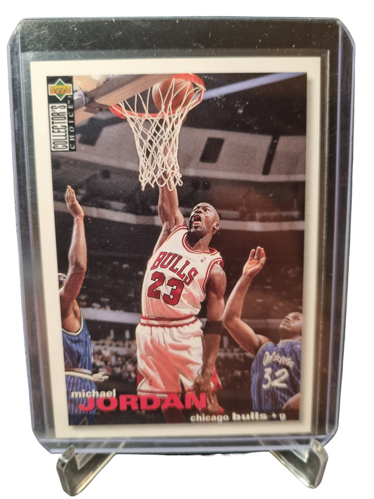 1995 Upper Deck #45 Michael Jordan
