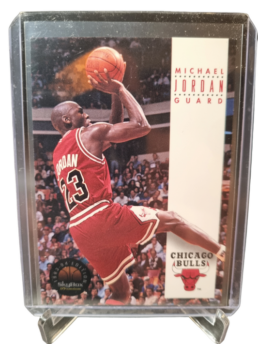 1993-94 Sky Box Premium #45 Michael Jordan